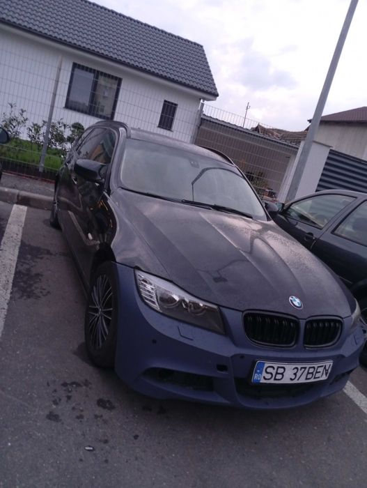 Vând BMW seria 3 e 91