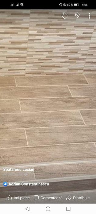 Zugrav faientar rigipsar parketar