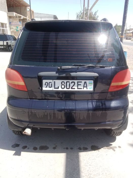 Matiz sotiladi srochni