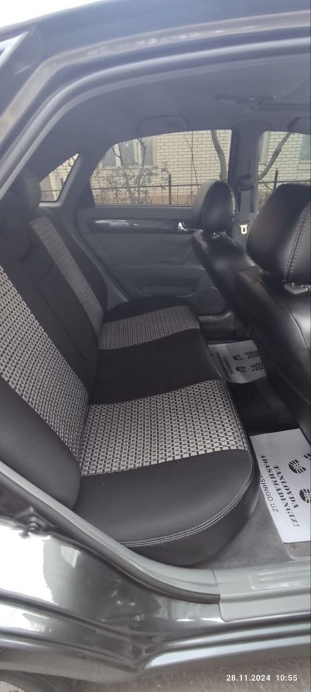 Chevrolette Lacetti