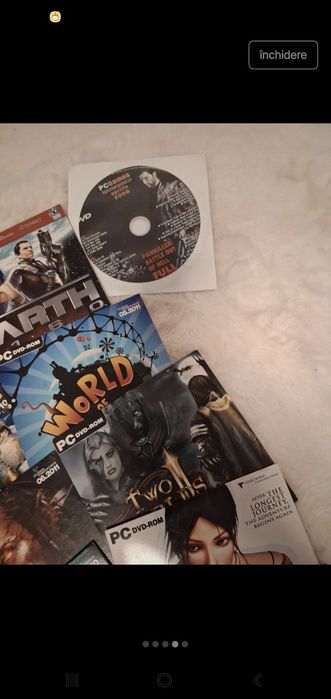 Jocuri PC Level colection