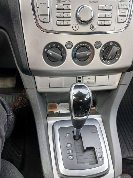 Ford Focus-Икономичен автомобил на реални километри-автоматик