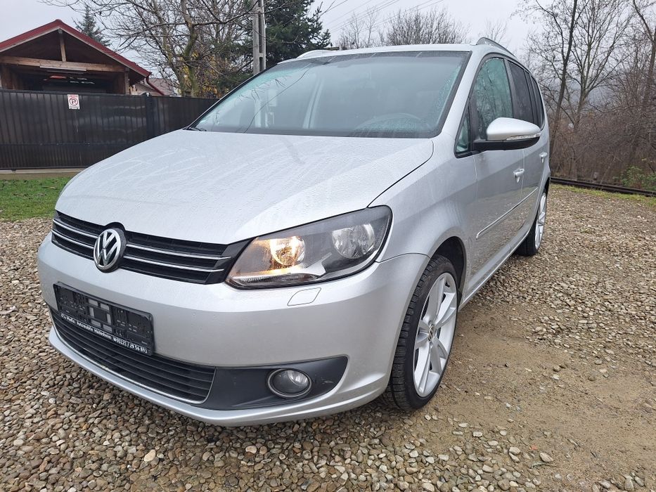 Volkswagen Touran 2.0 TDI