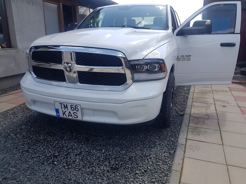 Vand Dodge Ram 1500 3.0 diesel