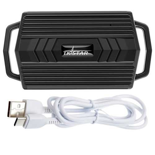 GPS Трекер TKStar TK - 935, Автомобильной, Для животных, SIM карта GSM