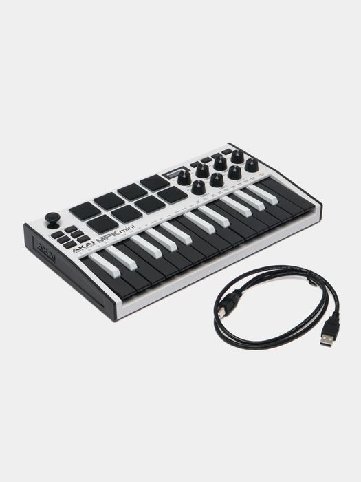 Продам Akai Professional MPK mini mk3