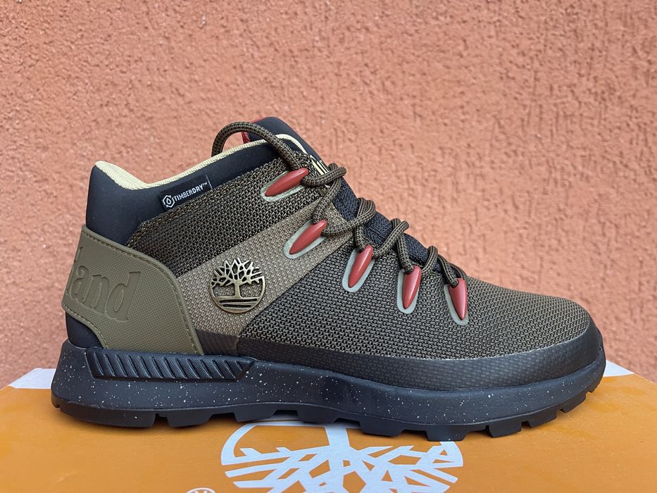 Ghete Timberland waterproof originale noi bocanci hikers