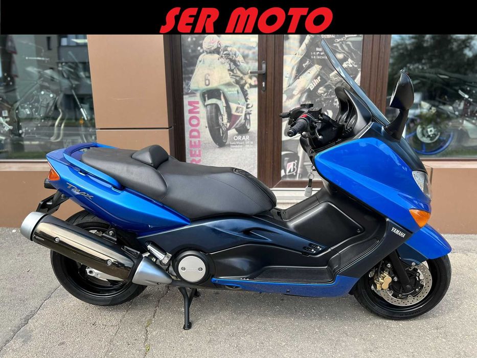 Yamaha T-max 500 ~Garantie ~ Rate ~
