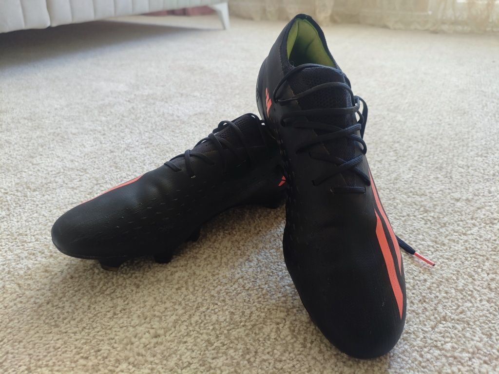 Бутонки, футболни обувки Adidas X speedportal .1 FG