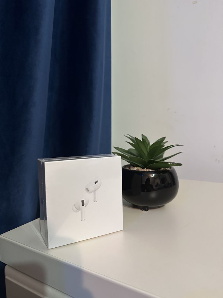 Casti Apple AirPods Pro 2
