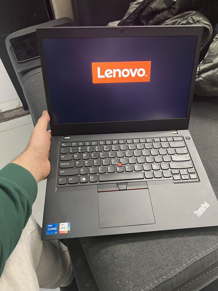 Laptop lenovo thinkpad l14 i5 gen 11 16 gb 256 ssd