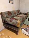 Canapea vintage veche