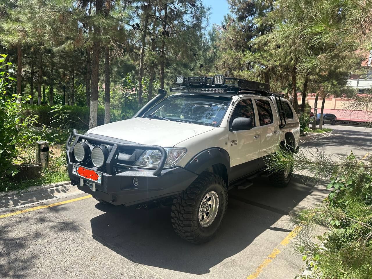 Toyota yili 2011