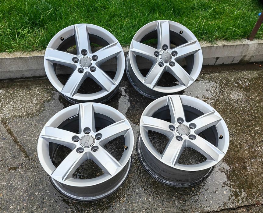 Джанти за Ауди 16'