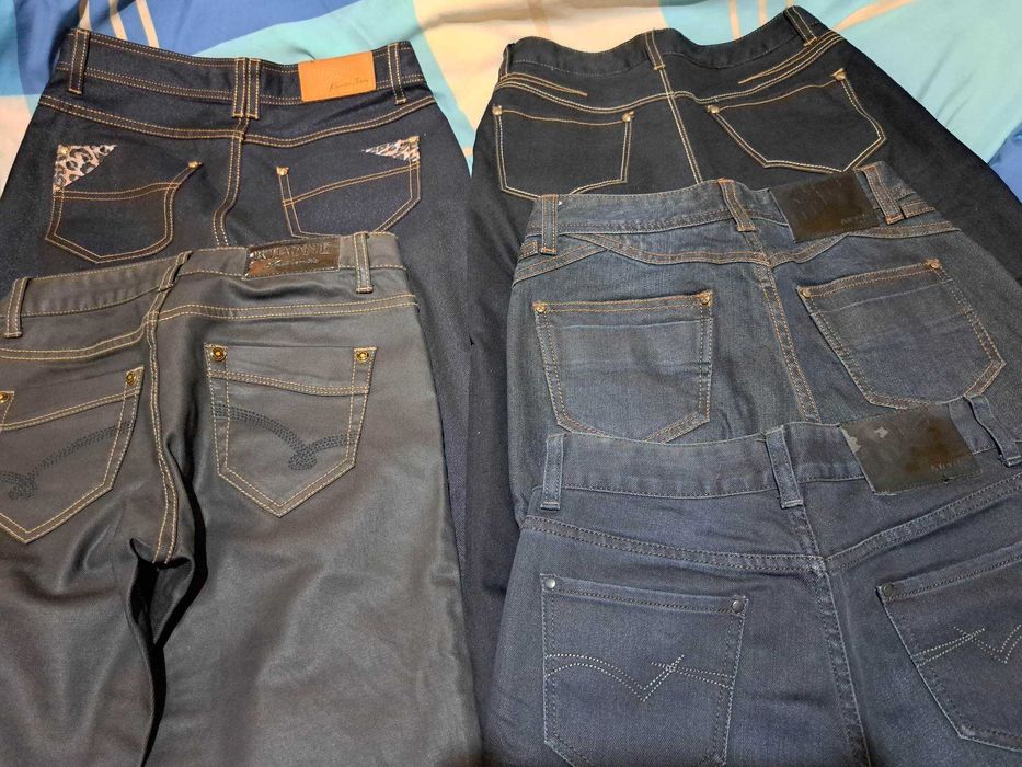 Blugi dama noi, mas. 26.