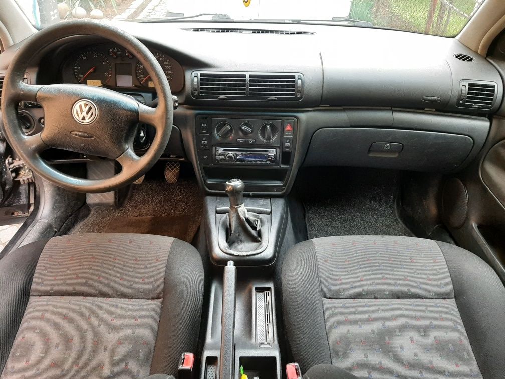 VW Passat B5 1.9TDI