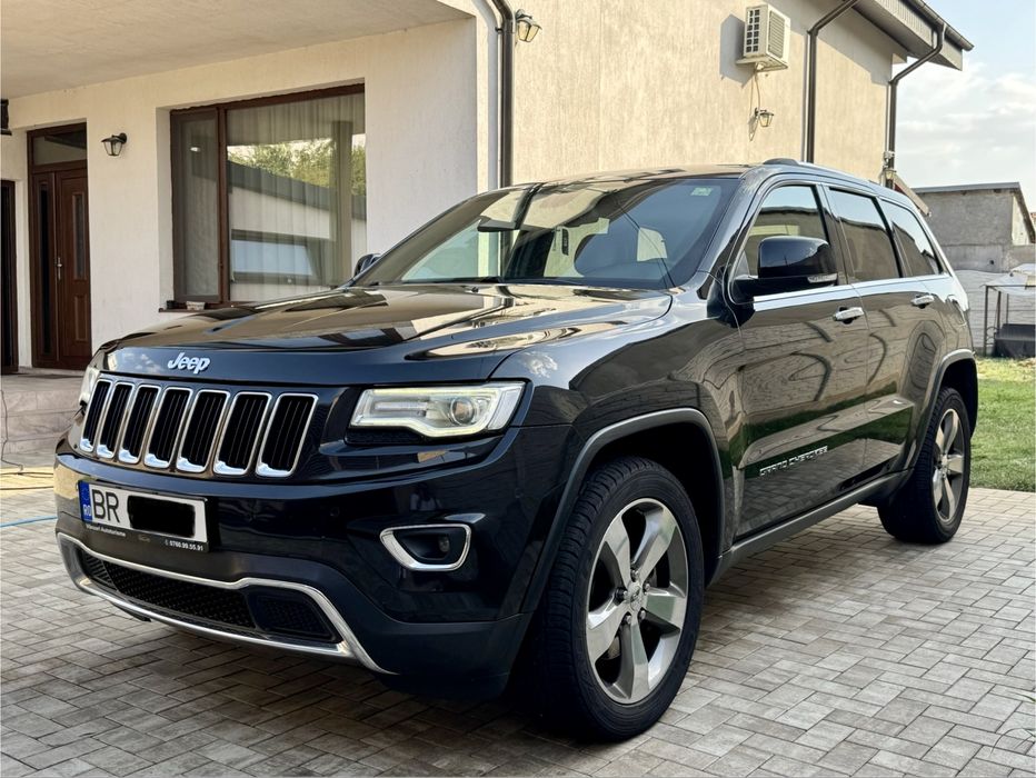 JEEP Grand Cherokee Limited 2014 PROPRIETAR!!!