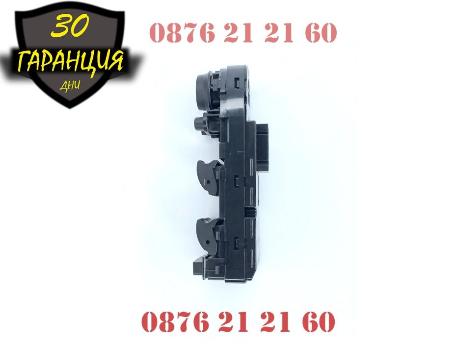 Бутони Копчета Блок Управление Ел Стъкла BMW БМВ E90 E91 Е90 Е91 3