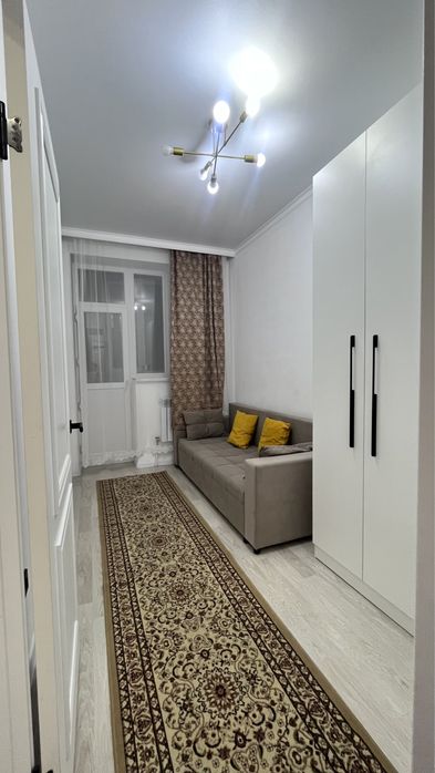 Сдается 2х комн евро двушка