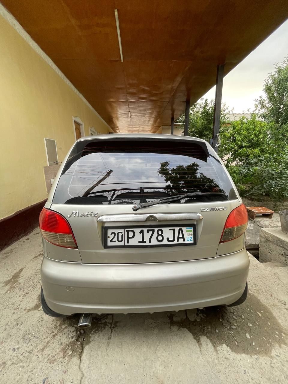 Matiz best sotiladi