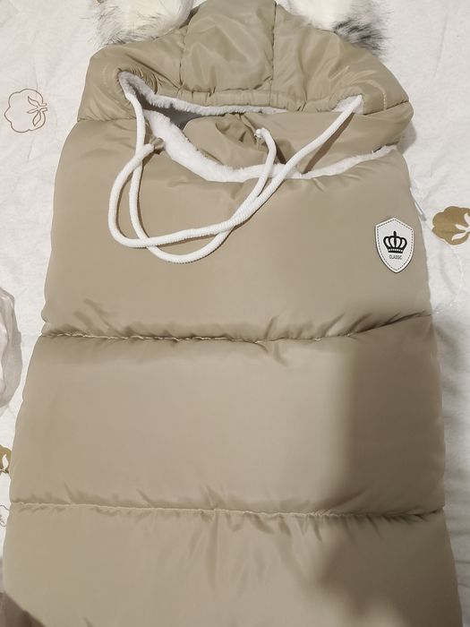 Конверт Тёплый на выписку