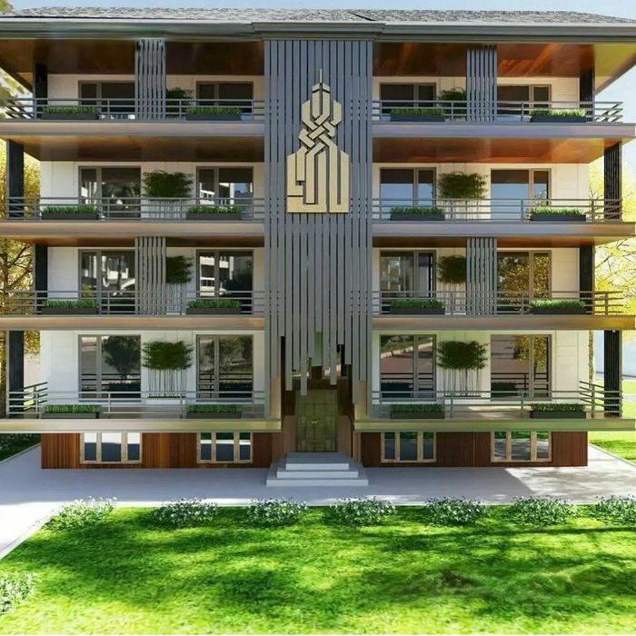 Продается квартира в Яшнабадском районе  элитном жк La Terrace [RV33]