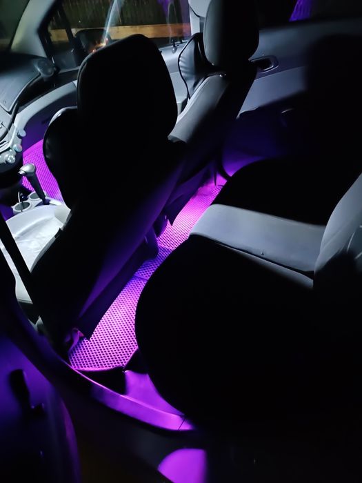 Spark 2015, avtomat, 1 evro