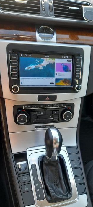 Vand Volkswagen Passat B7