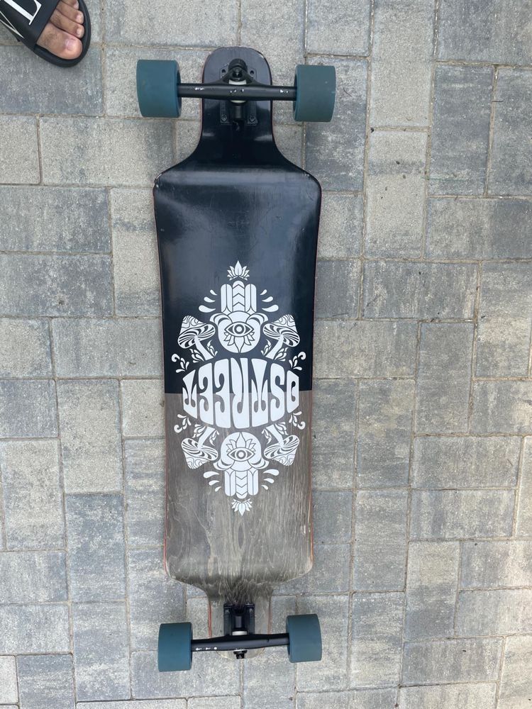Long board Dstreet stare perfecta