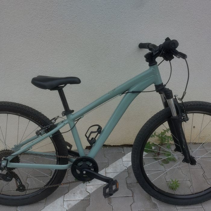 Vând bicicletă Rockrider st500