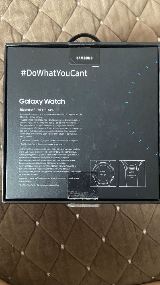 Продам часы Galaxy Watch