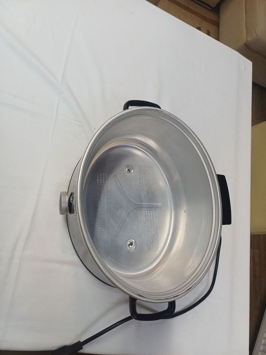 Crock-Pot Slow Cooker capac detașabil 5,7 L