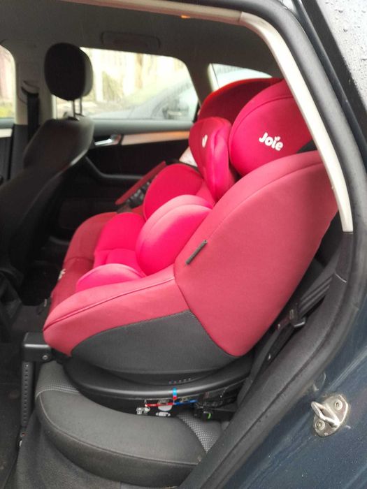 Scaun Joie Spin 360 isofix + panouri ventilatie