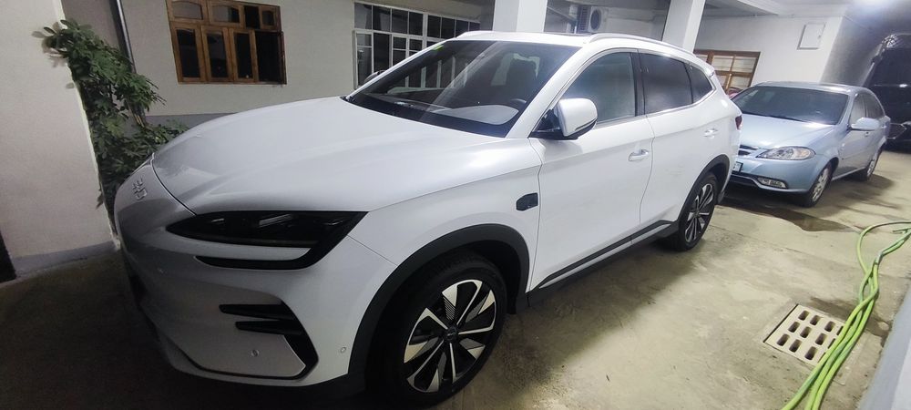 BYD Champion smart drive