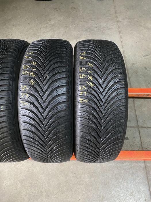 Anvelope iarna 195/55/16 Michelin Alpin 5 195 55 16 R16