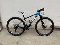 Bicicleta cube elite pro
