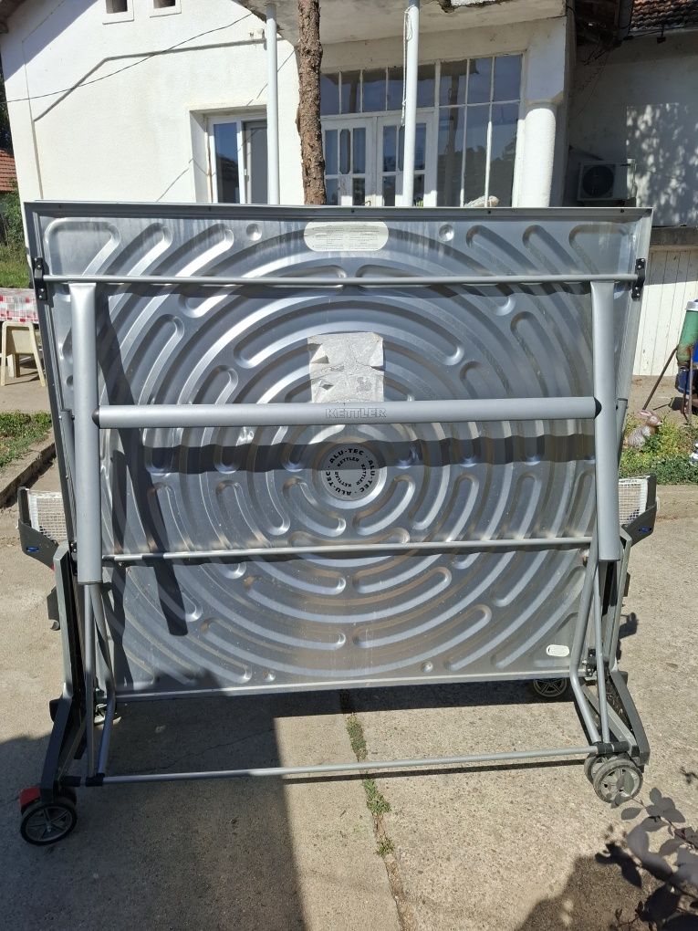 Маса за тенис Kettler outdoor champ 3.0