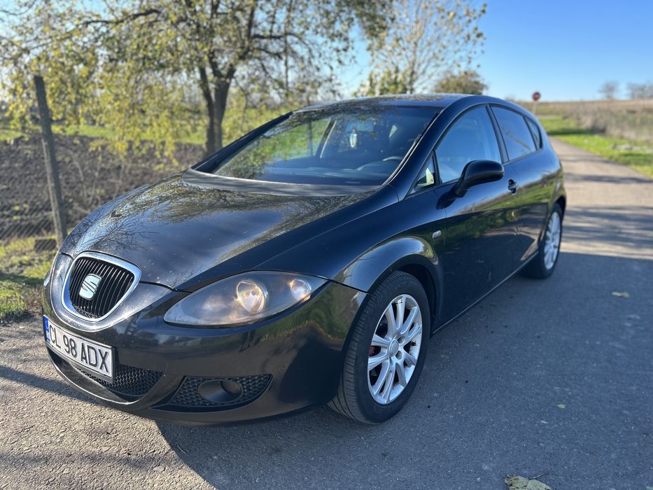 Seat Leon 1.9 tdi BXE