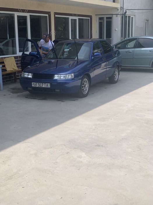 Продам ваз 2110 год выпуска 2000
