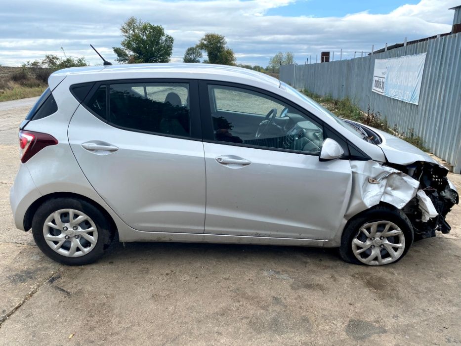 Продавам Hyundai I10 1.0 I, 67 к.с., 2018 г., Хюндай И10, 1.0 И, 67 к.