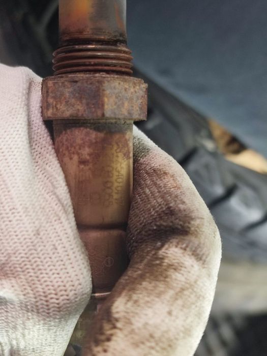 Sonda lambda 1725400117 2.0 e-XDI D20DTF SsangYong Korando 3 [2010 -