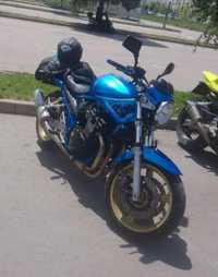 Продам Suzuki Bandit GSF650