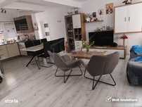 Duplex la cheie, gradina , garaj plus 2 locuri de parcare, Parc Poligo