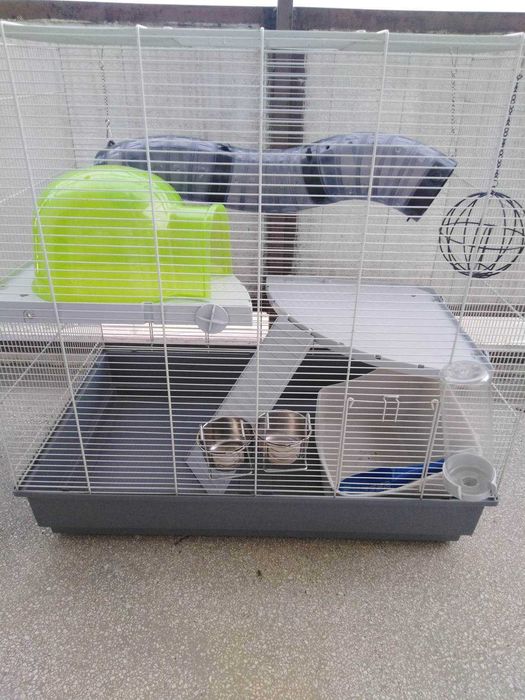 Клетка за дребни гризачи