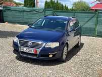 Passat B6 2.0 140CP EURO 6