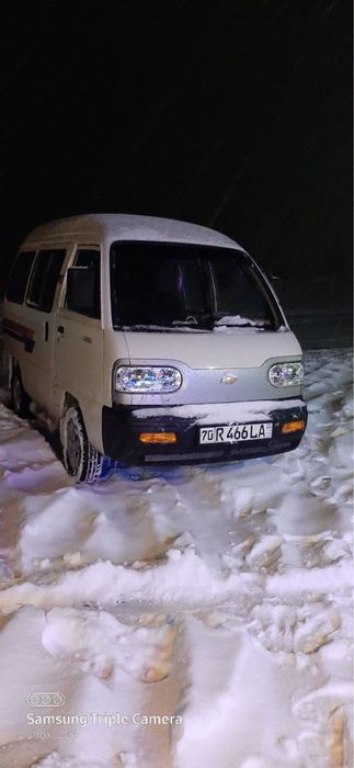 Damas 2017-yil Full pazitsiya