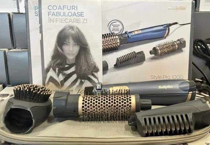 Babyliss perie rotativa Christina Ich