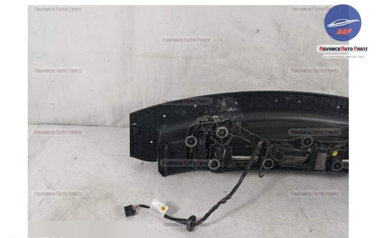 Електрически заден спойлер / Elektrichen zaden spoiler Porsche Panamer