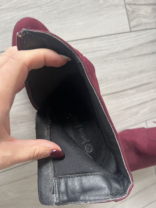 Обувки на ток Jenny Fairy