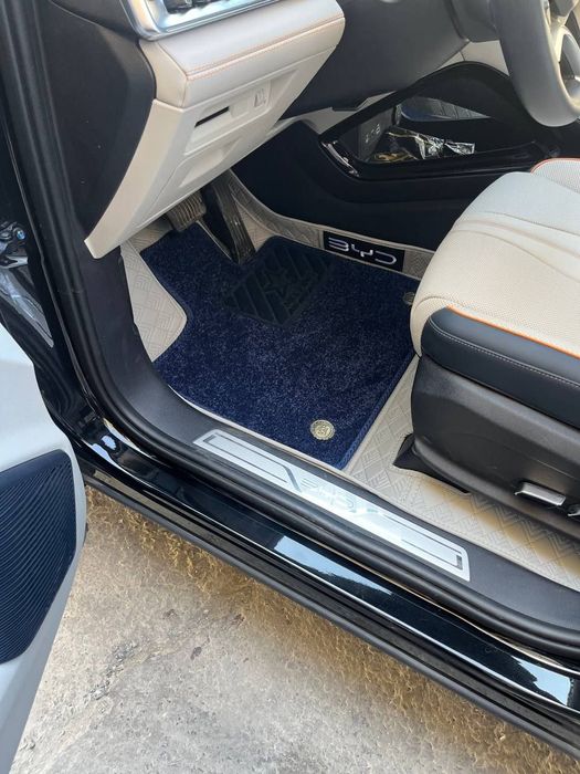 Polik 10-D 2 qavatli avto polik Авто коврики полики Двухэтажный